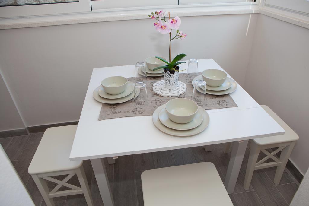 Atlantida Apartment Split Eksteriør bilde