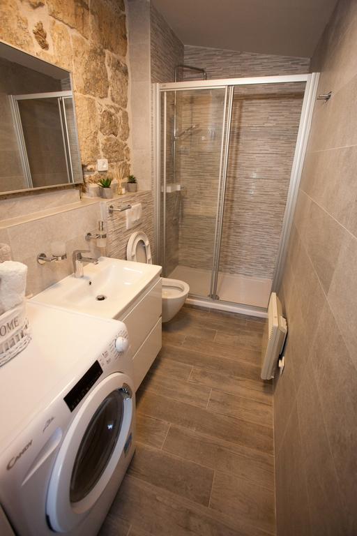 Atlantida Apartment Split Eksteriør bilde