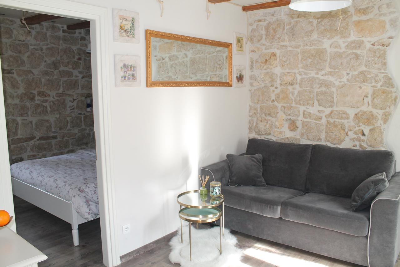 Atlantida Apartment Split Eksteriør bilde