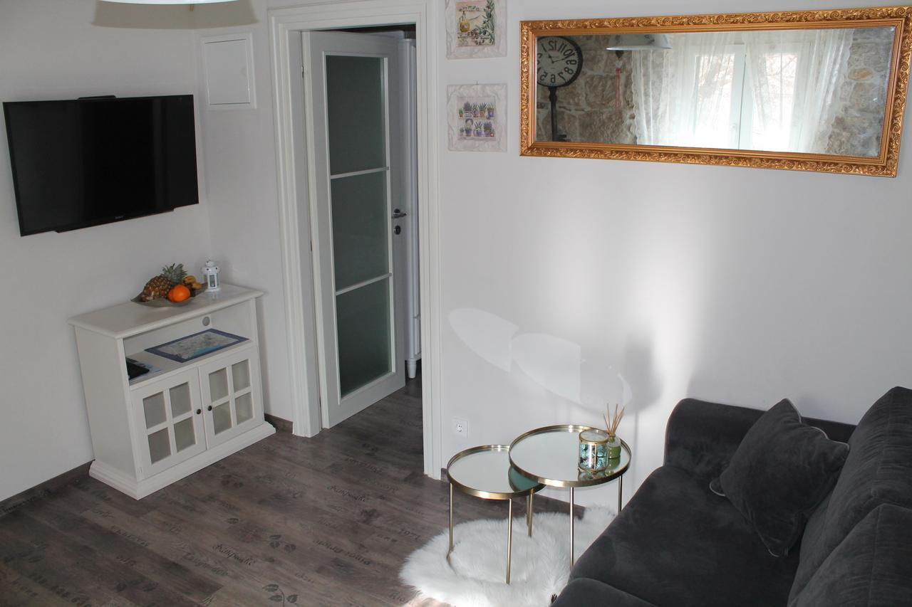 Atlantida Apartment Split Eksteriør bilde