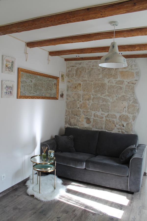 Atlantida Apartment Split Eksteriør bilde