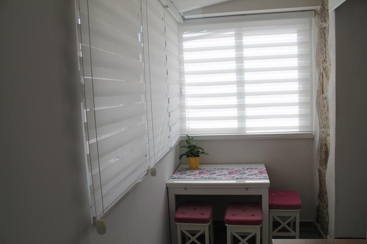 Atlantida Apartment Split Eksteriør bilde